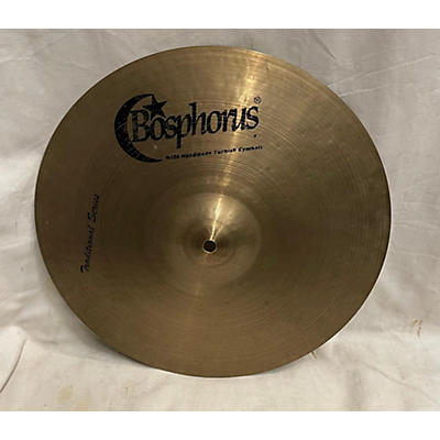 Bosphorus Cymbals 15in Thin Crash Cymbal