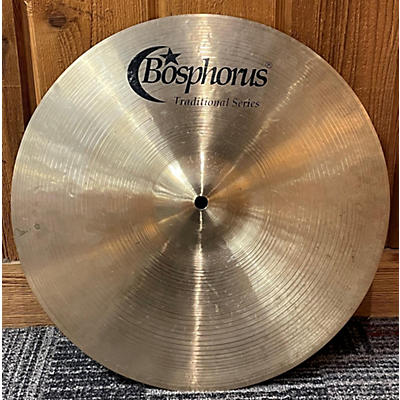 Bosphorus Cymbals 15in Traditional Crash Cymbal