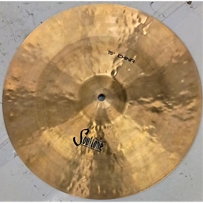 Soultone 15in Vintage Old School 1964 China 15" Cymbal