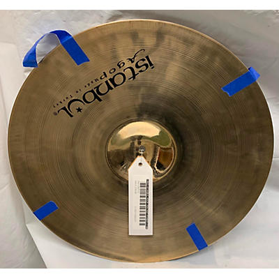 Istanbul Agop 15in XIST Power Cymbal