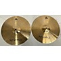 Used Istanbul Agop 15in Xist Brilliant Hi-hats Cymbal 35