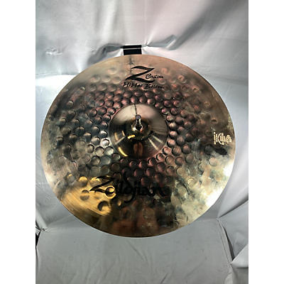 Zildjian 15in Z Custom Hi Hat Bottom Cymbal