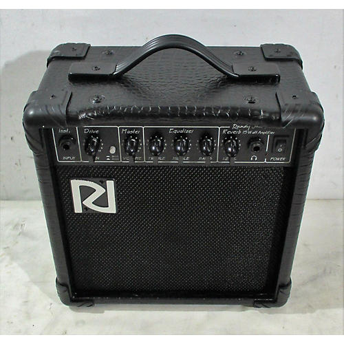 randy jackson guitar amp