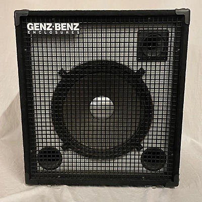 Genz Benz 15tt-cC 200 WATT 8OHM Bass Cabinet