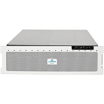JMR Electronics 16 Bay 3U 10G Ethernet NAS Dual RAID Server