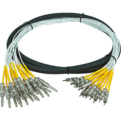 16-Channel RCA-1/4