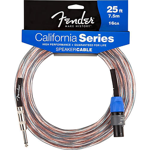 16-Gauge Speaker Cable 1/4