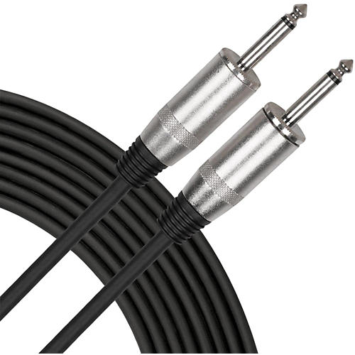 Musician's Gear 16-Gauge Speaker Cable 25 ft. Black