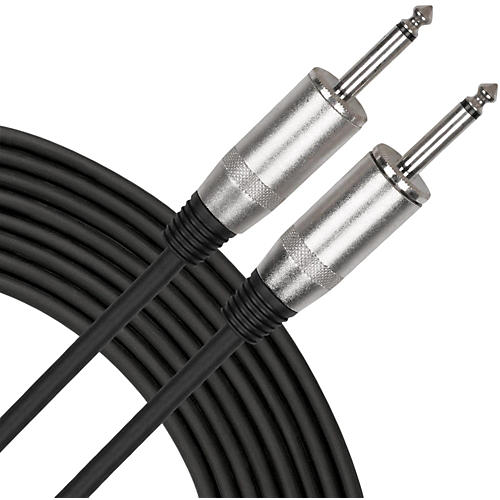 Musician's Gear 16-Gauge Speaker Cable 50 ft. Black