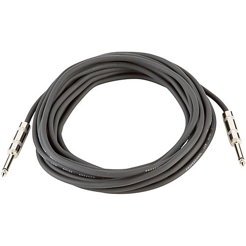 Musician's Gear 16-Gauge Speaker Cable Black 25 ft.