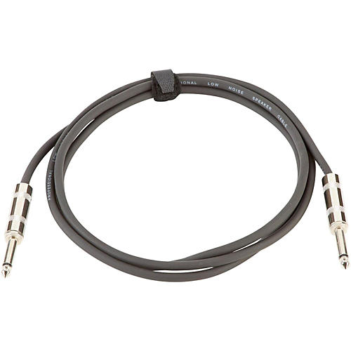 Musician's Gear 16-Gauge Speaker Cable Black 6 ft.