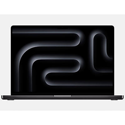 Apple 16-INCH MACBOOK PRO: APPLE M3 MAX CHIP WITH 14-CORE CPU AND 30-CORE GPU, 1TB SSD - SPACE BLACK