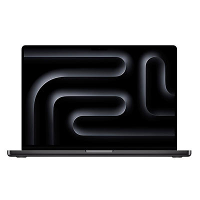 Apple 16" MacBook Pro: Apple M4 Max Chip With 14-Core CPU and 32-Core GPU, 36GB, 1TB SSD - Space Black