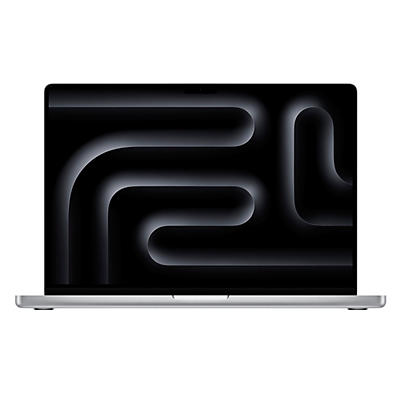 Apple 16" MacBook Pro: Apple M4 Max Chip With 16-Core CPU and 40-Core GPU, 48GB, 1TB SSD - Silver