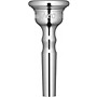 Yamaha 16 Neo Series Middle Shank Cornet Mouthpiece in Silver