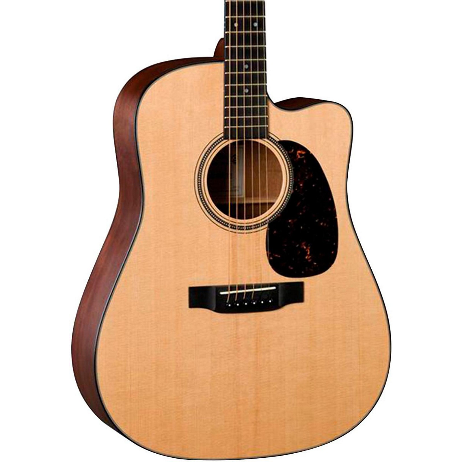 Martin 16 Series DC16GTE Dreadnought Cutaway AcousticElectric Guitar