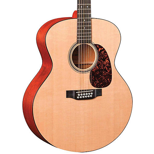 16 Series J12-16GTE Grand Jumbo 12-String Acoustic-Electric Guitar