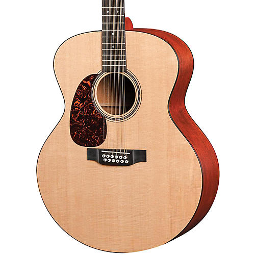 16 Series J12-16GTE Grand Jumbo Left-Handed 12-String  Acoustic-Electric Guitar