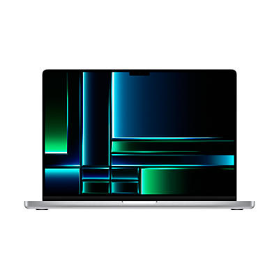 Apple 16-inch MacBook Pro: Apple M2 Max Chip With 12-Core CPU and 38-Core GPU, 1TB SSD - Silver