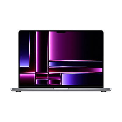 Apple 16-inch MacBook Pro: Apple M2 Pro Chip With 12-core CPU and 19-core GPU, 1TB SSD - Space Gray
