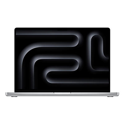 Apple 16-inch MacBook Pro: Apple M4 Max chip with 14-core CPU and 32-core GPU, 36GB, 1TB SSD - Silver