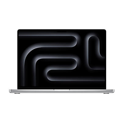 Apple 16-inch MacBook Pro: Apple M4 Pro chip with 14-core CPU and 20-core GPU, 24GB, 512GB SSD - Silver