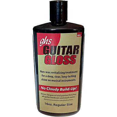 GHS 16 oz. Guitar Gloss