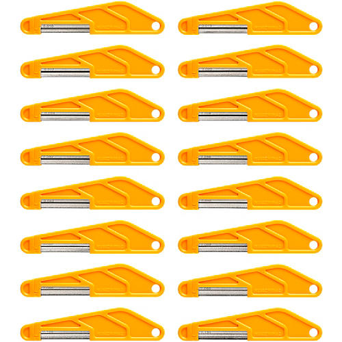 Music Nomad 16 pc. Diamond Coated Nut File Complete Shop Set