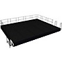 National Public Seating 16' x 20' Stage Package, 16