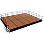 National Public Seating 16' x 20' Stage Package, 16