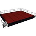 National Public Seating 16' x 20' Stage Package, 24