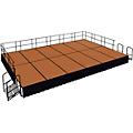 National Public Seating 16' x 24' Stage Package, 24