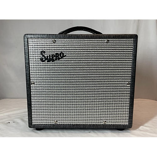 Supro 1600 Supreme Tube Guitar Combo Amp