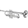 XO 1602 Professional Series Bb Trumpet with Reverse Leadpipe Silver plated Rose Brass Bell