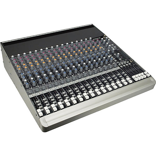 Mackie 1604-VLZ3 Premium 16-Channel/4-Bus Compact Mixer