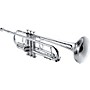 XO 1604S Professional Series Bb Trumpet 1604RS Silver - Rose Brass Bell