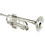 XO 1604S-R Professional Series Bb Trumpet With Reverse Leadpipe 1604RS-R Rose Brass Bell Silver Finish