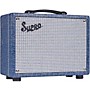Open-Box Supro 1605RJ 64 Reverb 5W 1x8 Tube Guitar Combo Amp Condition 2 - Blemished Blue 197881366797