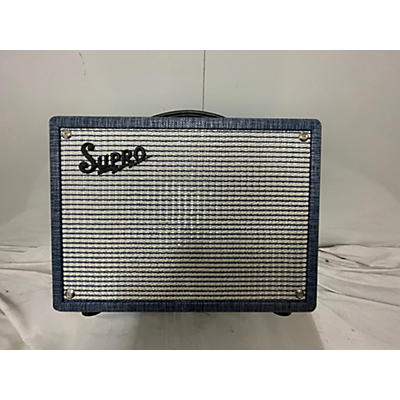Supro 1606J 64 SUPER Tube Guitar Combo Amp