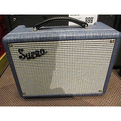 Supro 1606J Super '64 Tube Guitar Combo Amp