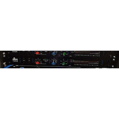 dbx 160A Compressor | Musician's Friend