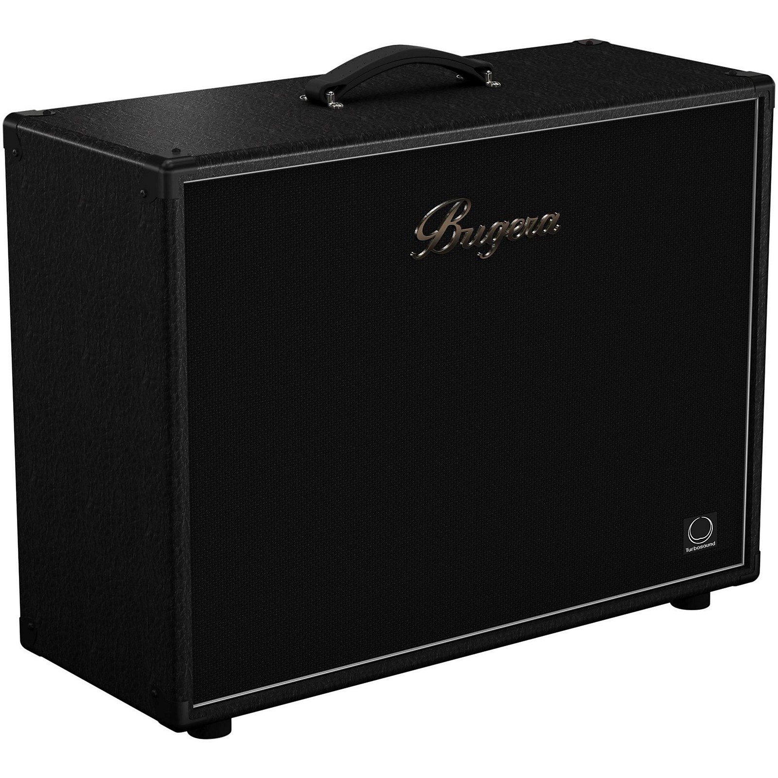 Bugera 160w 2x12 vintage guitar speaker cabinet