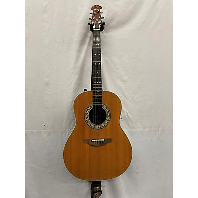 Ovation 1612-4 Acoustic Guitar