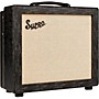 Open-Box Supro 1612RT Amulet 15W 1x10 Tube Guitar Amp Condition 1 - Mint Black Scandia