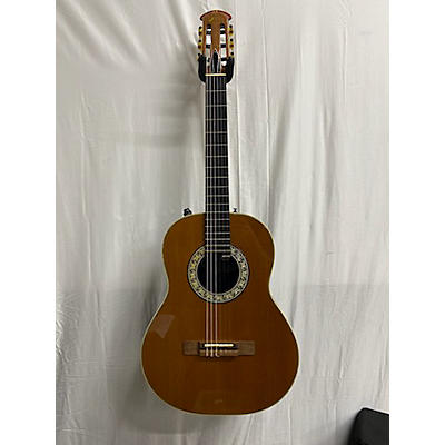 Ovation 1613 Classical Classical Acoustic Electric Guitar