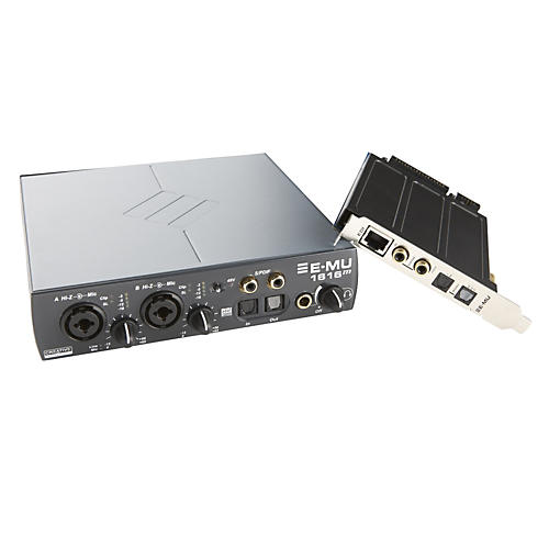 1616M PCIe Digital Audio System