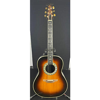 Ovation 1617-1 Acoustic Electric Guitar
