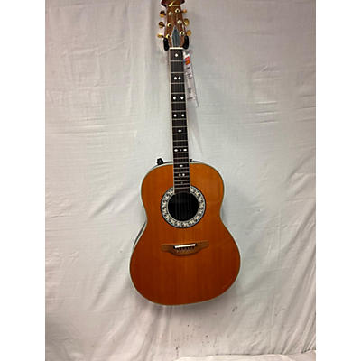 Ovation 1617 Acoustic Guitar