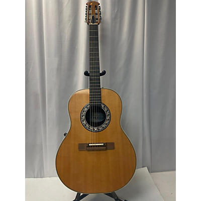 Ovation 1624 Classical Acoustic Guitar