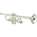 XO 1624 Professional Series C Trumpet with Reverse Leadpipe 1624S-R Yellow Brass Bell Silver Finish1624S-R Yellow Brass Bell Silver Finish